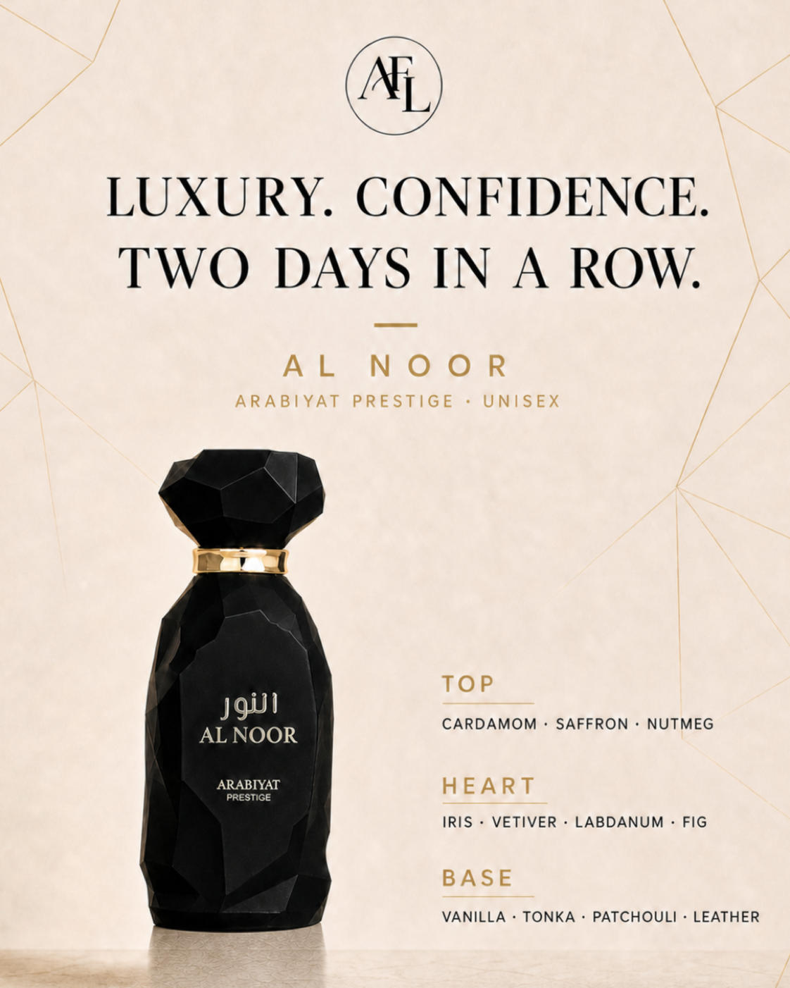 Al Noor — Arabiyat Prestige